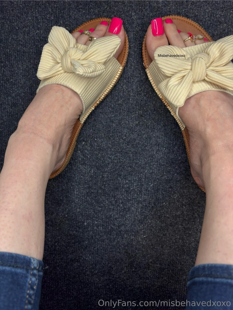 Perfect toes part 11 