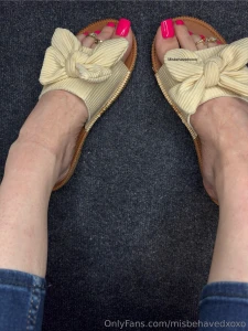 Perfect toes part 11