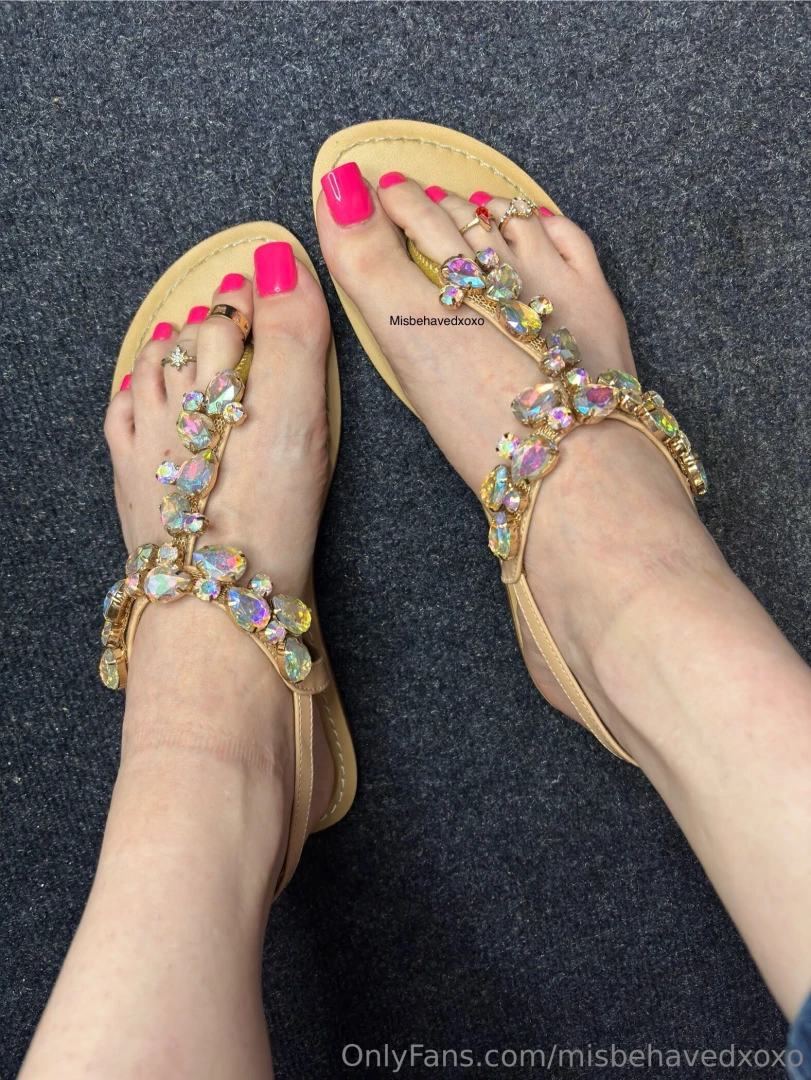 Perfect toes part 2 