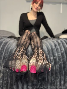 Do you like fishnets part 98