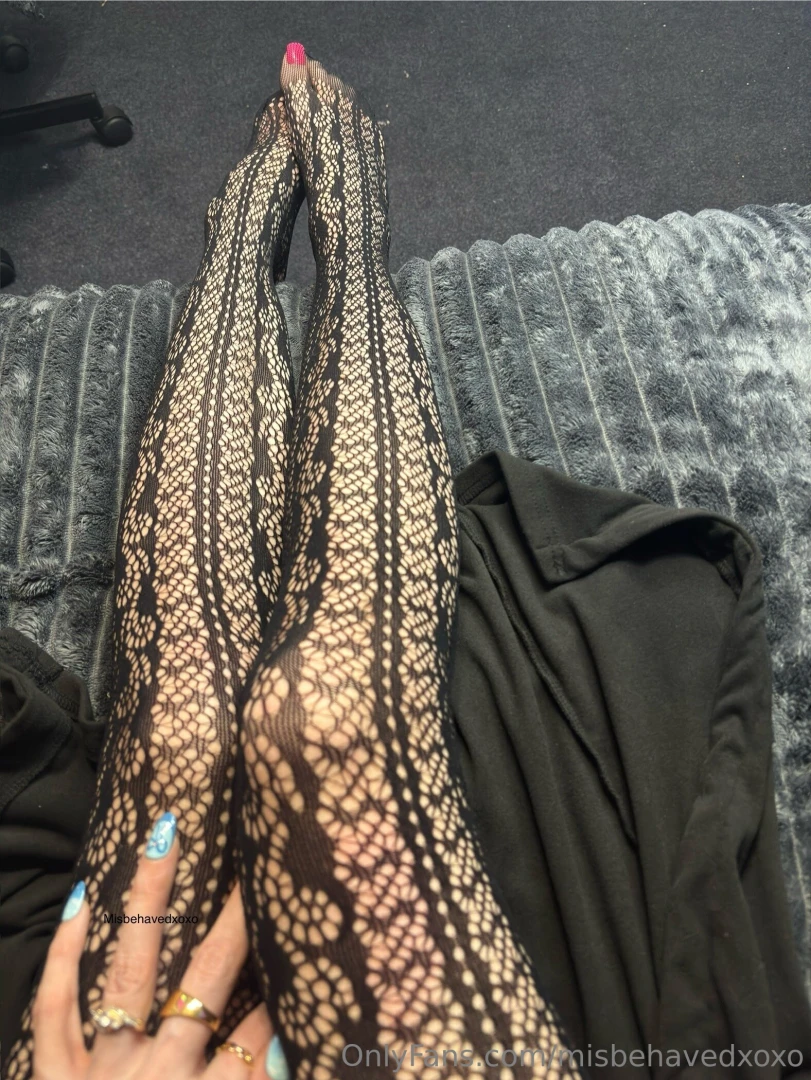 Do you like fishnets part 100 