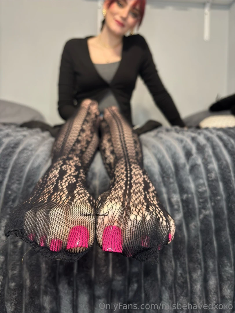 Do you like fishnets part 101 