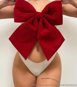 Quem quer receber prendinhas de natal