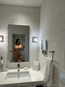 I just got out of the shower should i stay wet or let you dry me off