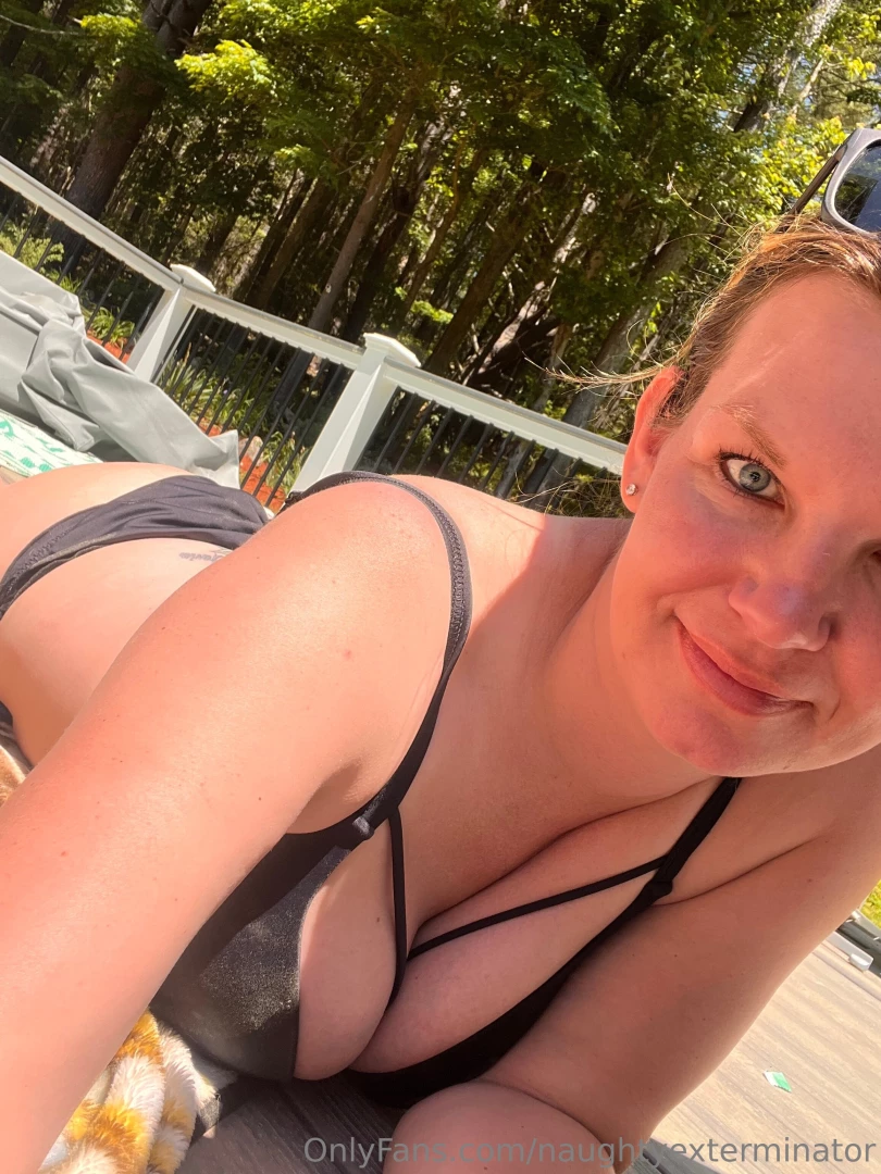 Just catching some rays part 1 
