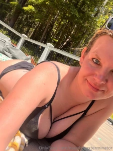 Just catching some rays part 1