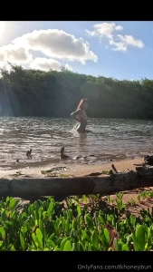 Just a magical little scene