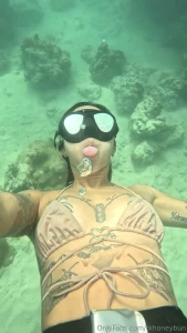 It s so hard to blow bubble rings in shallow water