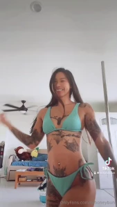 Tiktok deemed this video inappropriate these bikinis have the most