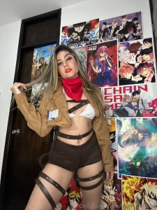 Cosplay attack on titan part 2