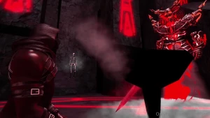 The shadow king intro story