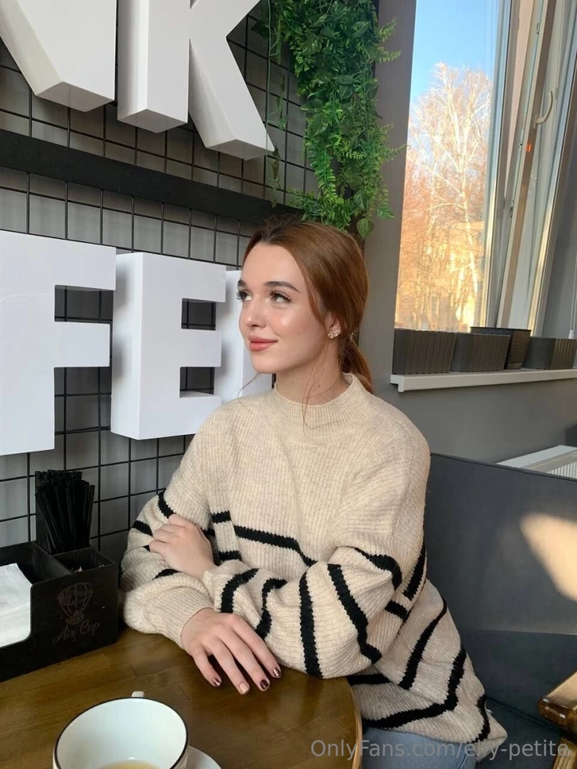 Good morning to have coffee today - done 