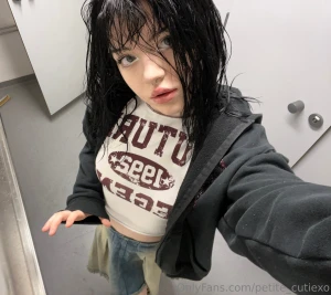 You d say something if you were here