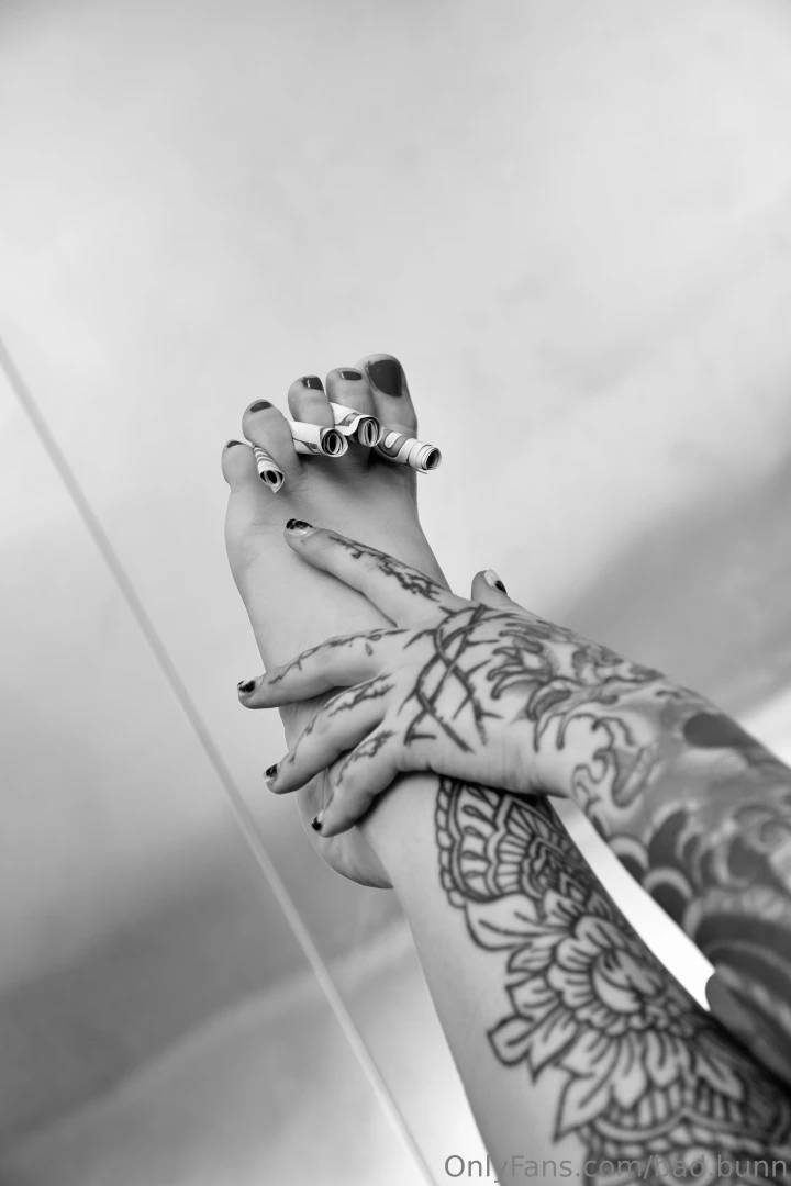 They say power starts at the top but mine begins at the tips of my 