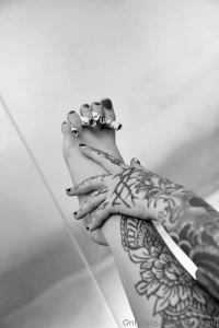 They say power starts at the top but mine begins at the tips of my