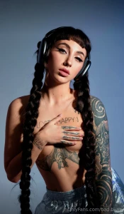 Calm and collected yes i m relaxed now but don t forget behind this