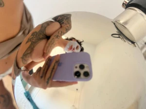 You ve been looking at my profile looking closely almost hungrily now