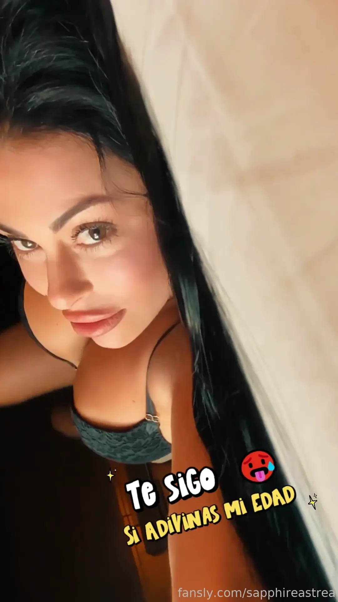 Can you guess my age cari o fyp saphireastrea brunette bigtits 