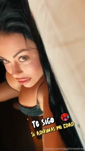 Can you guess my age cari o fyp saphireastrea brunette bigtits