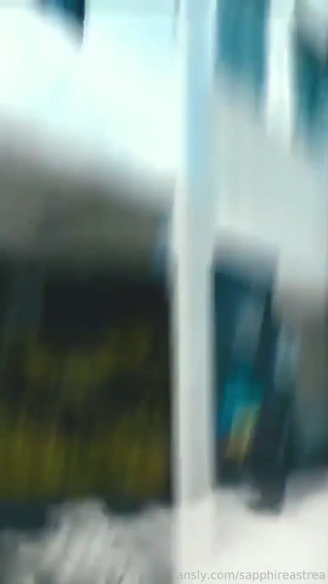 A little kiss for you fyp saphireastrea brunette bigtits bigboobs 