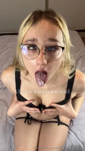 Fuck my throat like my pussy part 5