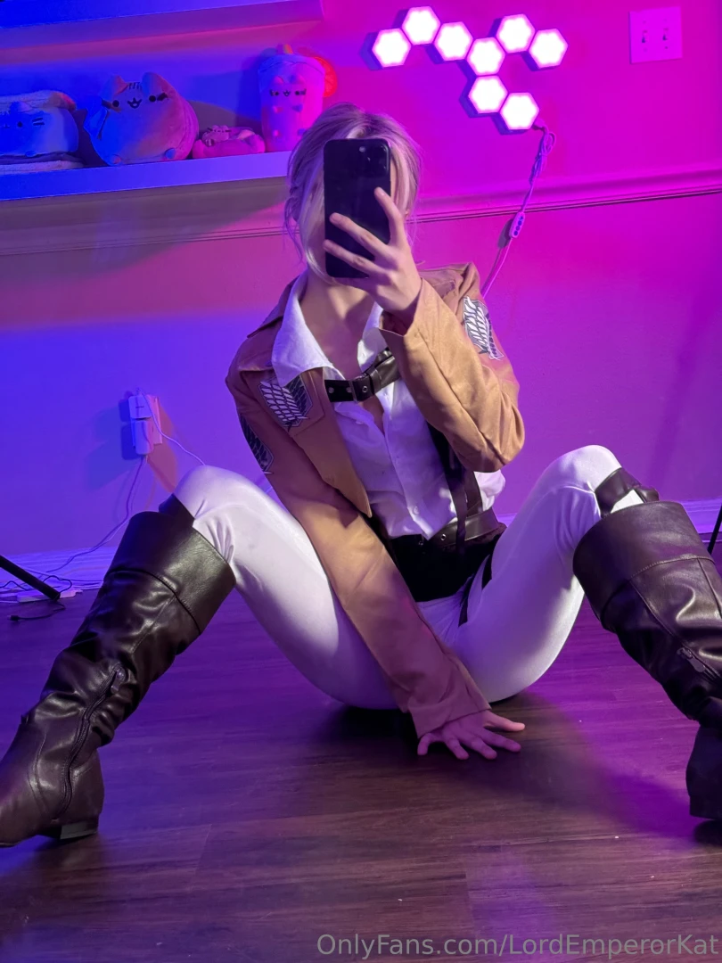 These boots were not made for walking 