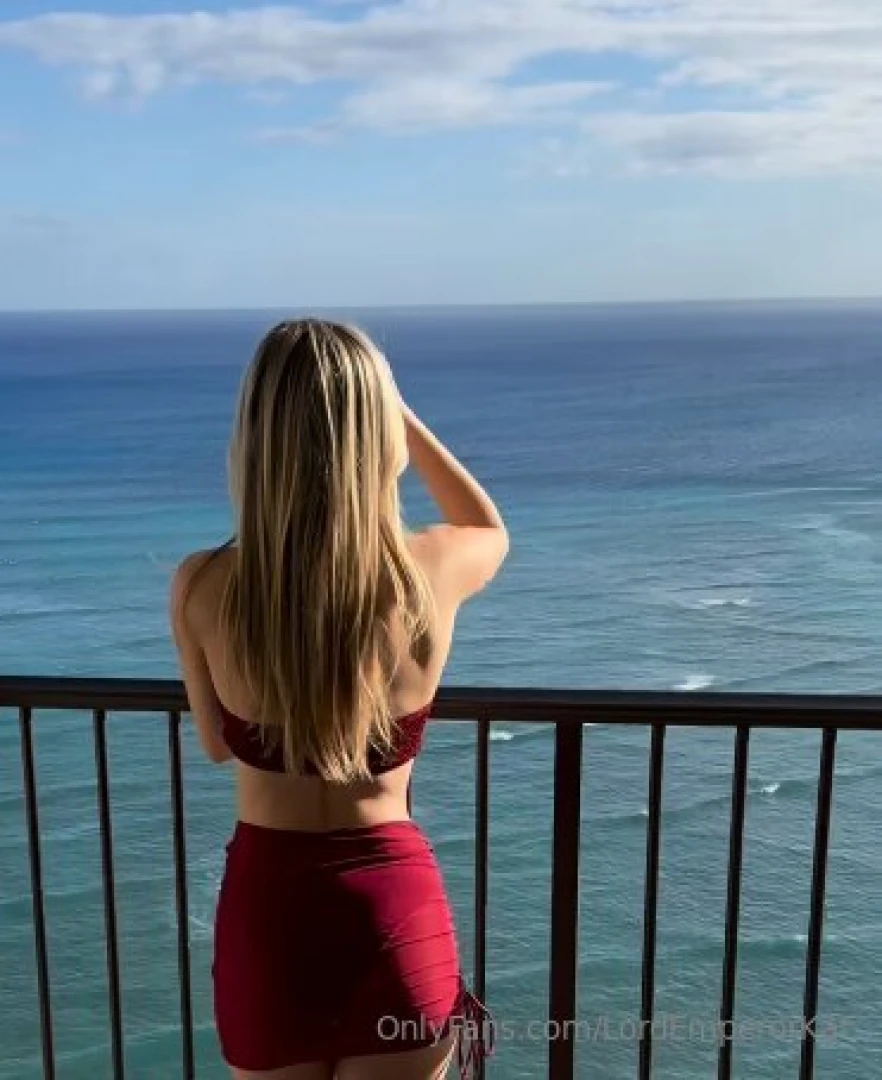 The view is better with u 