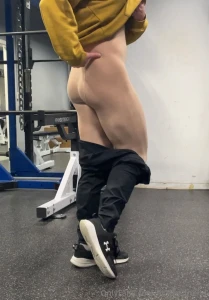 You wouldn t believe what i wore under my clothes during training the part 1