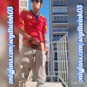 Te gustar a ver todas las fotos videos de soydtwink03 entra en mi part 2