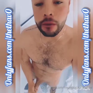 Te gustar a ver todas las fotos videos de thethav0 entra en mi cuenta part 4