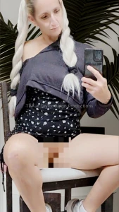 Did i forget to tell you that i don t own panties