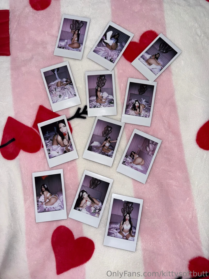 Limited edition valentine s day polaroids available tip 30 amp lmk 