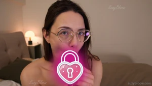 Y lips working tongue teasing eyes begging for more when you finally