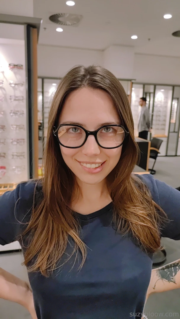 New glasses part 19 