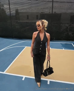 Nba wife turned surfer girlfriend
