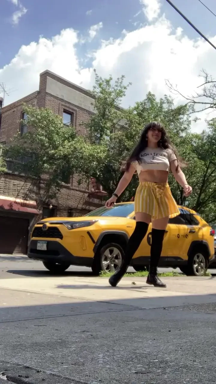 My tits are down here part 3 