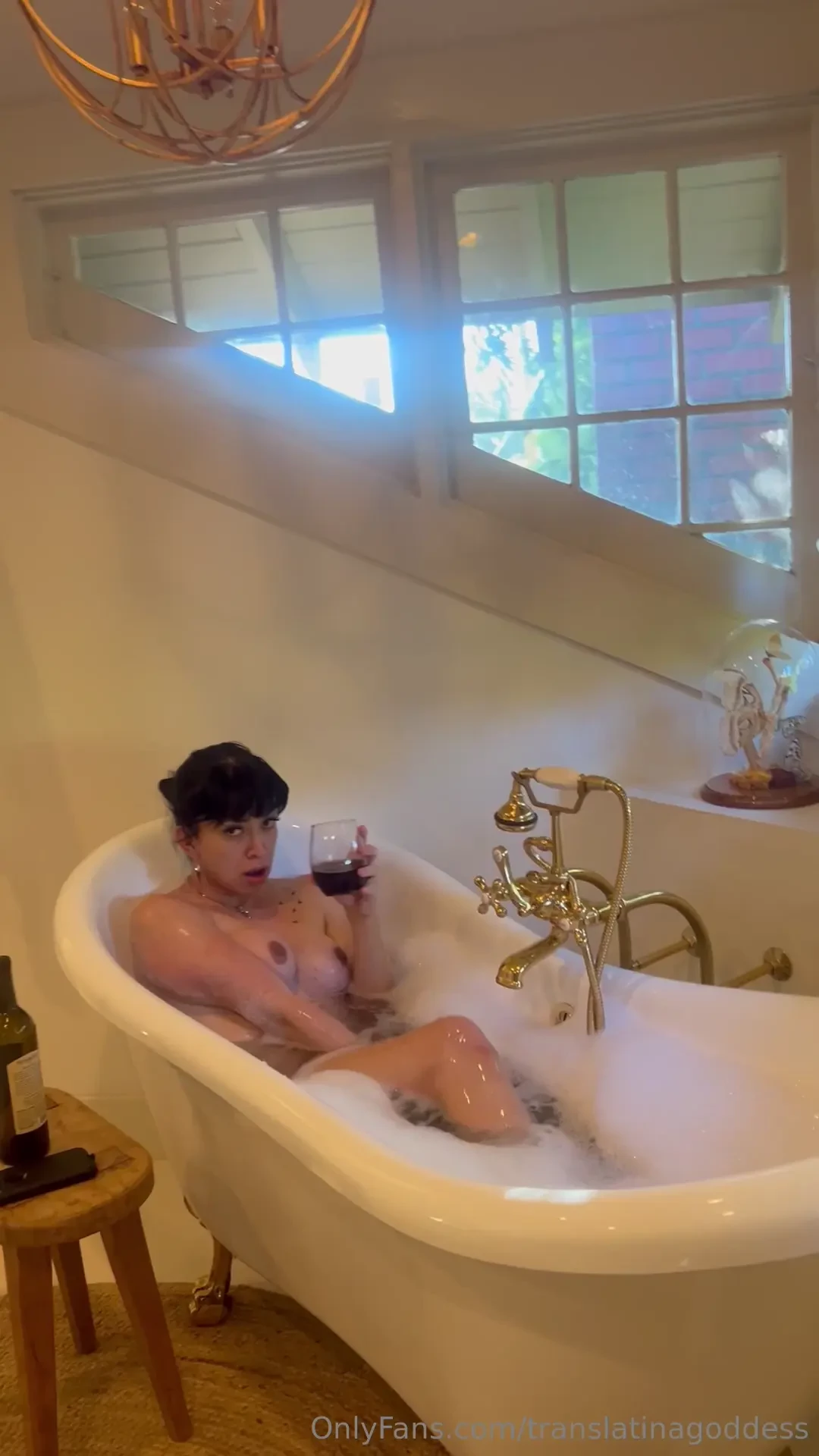 This week was long amp stressful enough daddy come get in the bathtub part 1 