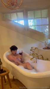 This week was long amp stressful enough daddy come get in the bathtub part 1