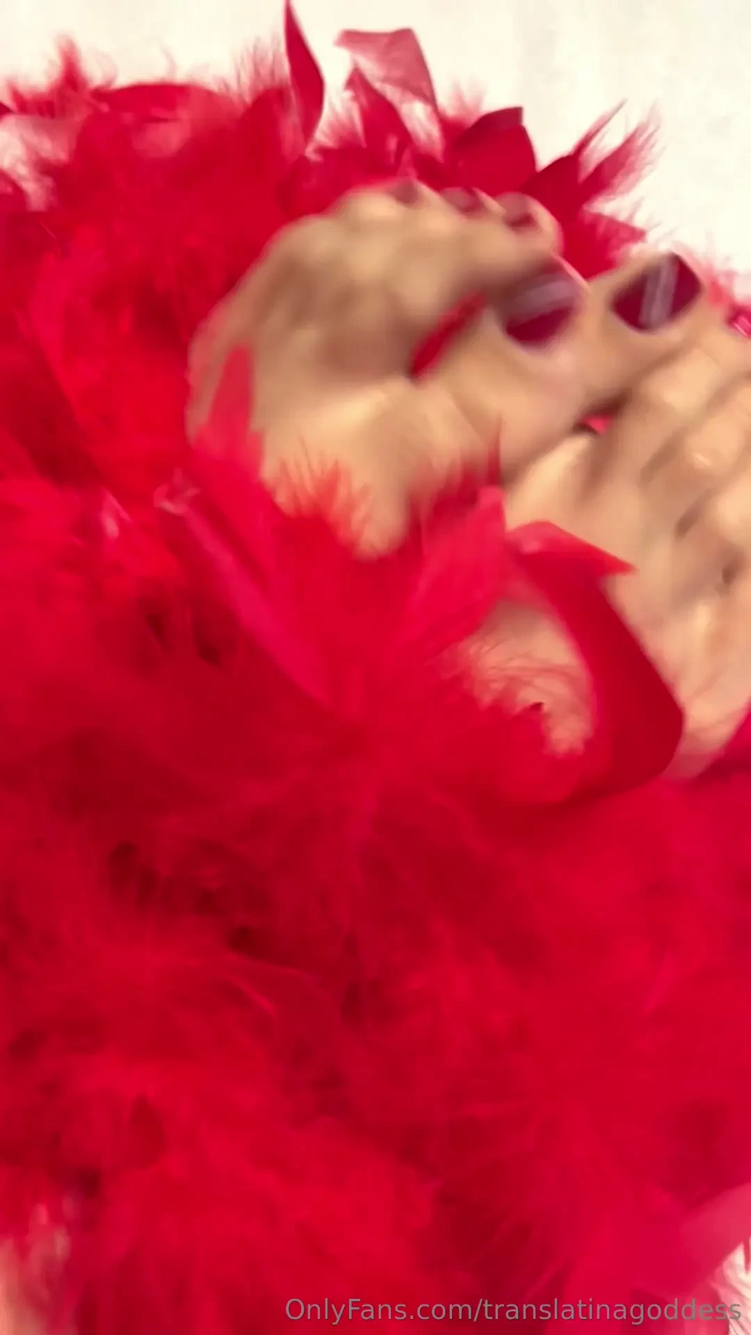 Fresh pedi feeling sexy and sweet who is going to pamper me today 3 