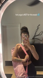 New yoga content unlocked what s your favorite position if you want to