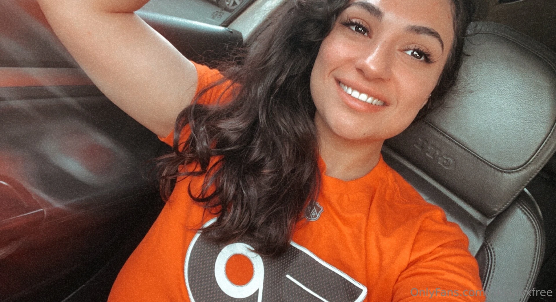 Showing off a bit before playing 