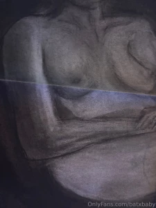 Streaming tomorrow 9pm brattybondagebunny will be drawing me nude live