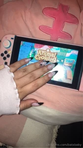 Help me pay for my nails i miss getting my nails done help me feel