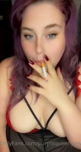 Quick break while filming