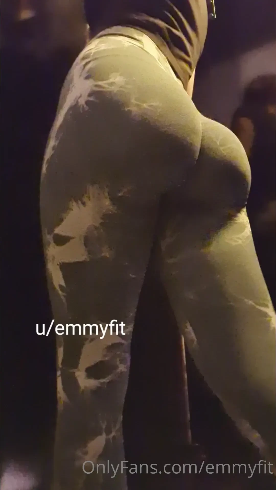 Recorded a pretty naughty vid in my gym yesterday can t wait to share 