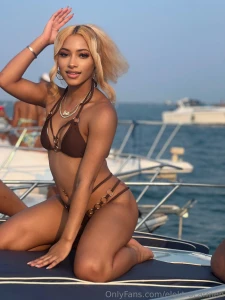 Living the best of my life on the water