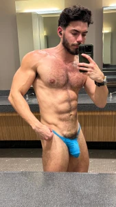 Had a great workout today part 2