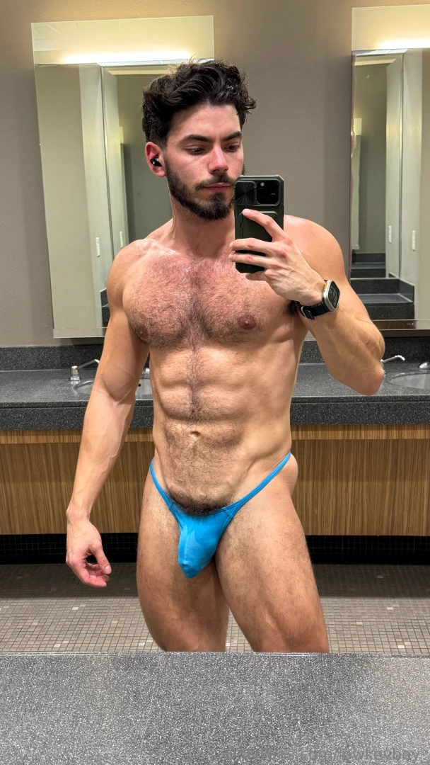 Had a great workout today part 3 