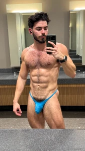 Had a great workout today part 3