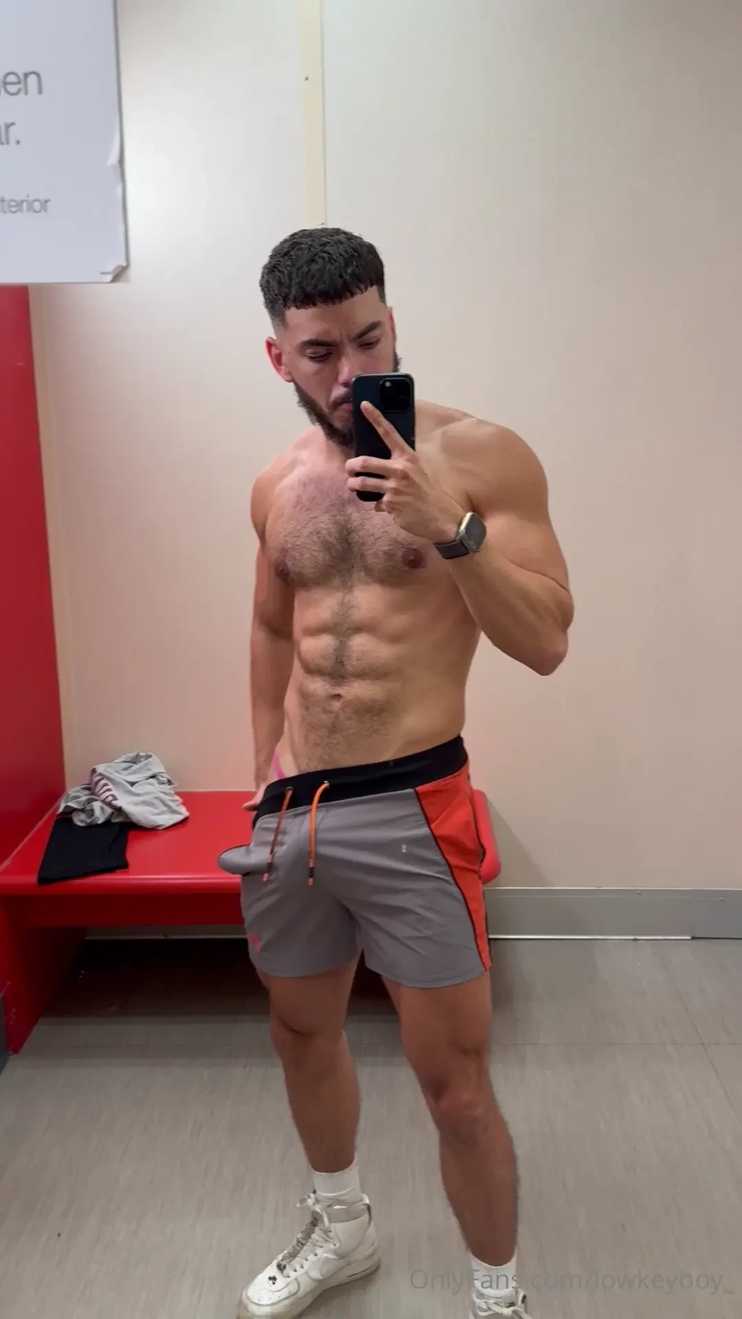 Horny anywhere and everywhere 